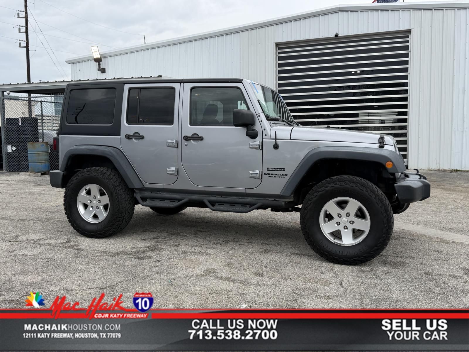 Used 2013 Jeep Wrangler