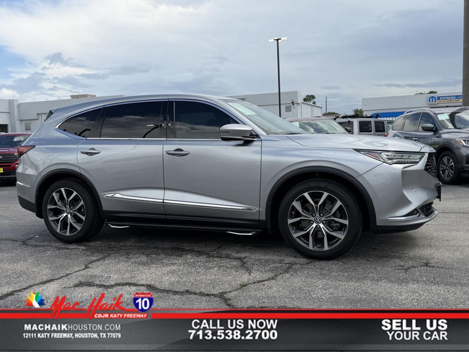 Used 2024 Acura MDX