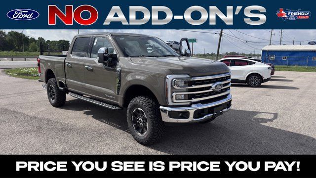 New 2026 Ford Super Duty F-250