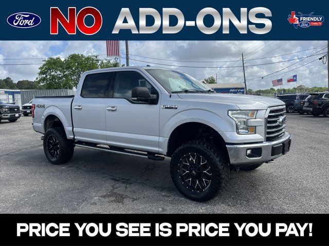 Used 2017 Ford F-150
