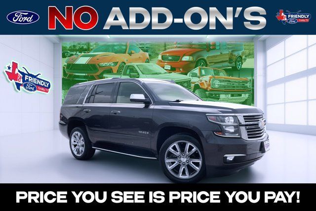 Used 2018 Chevrolet Tahoe