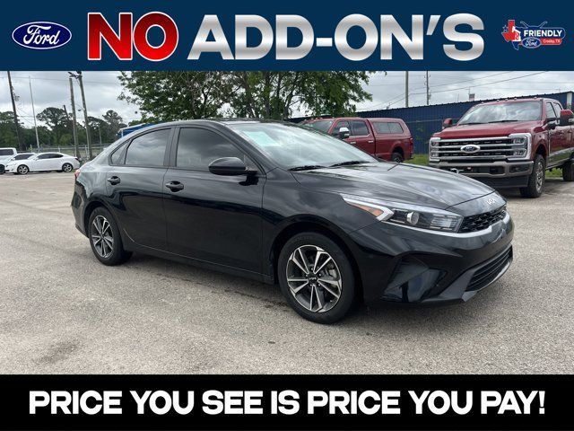 Used 2023 Kia Forte