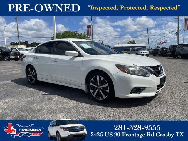 Used 2017 Nissan Altima