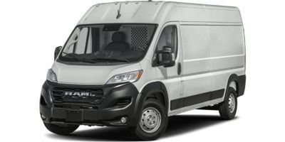 New 2025 Ram ProMaster Cargo Van
