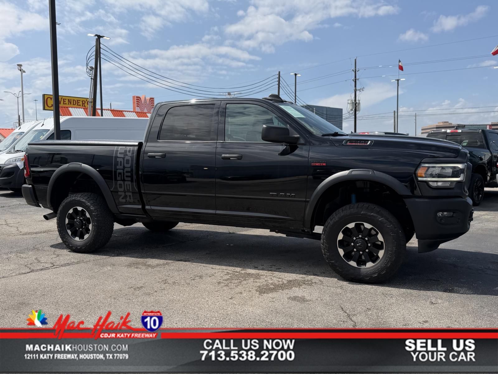 Used 2020 Ram 2500