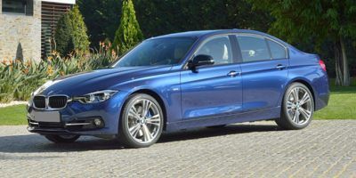 2017 BMW 3 Series 320i