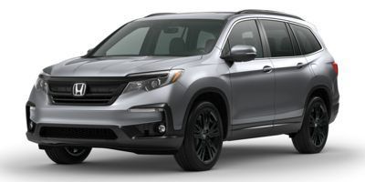 Used 2022 Honda Pilot