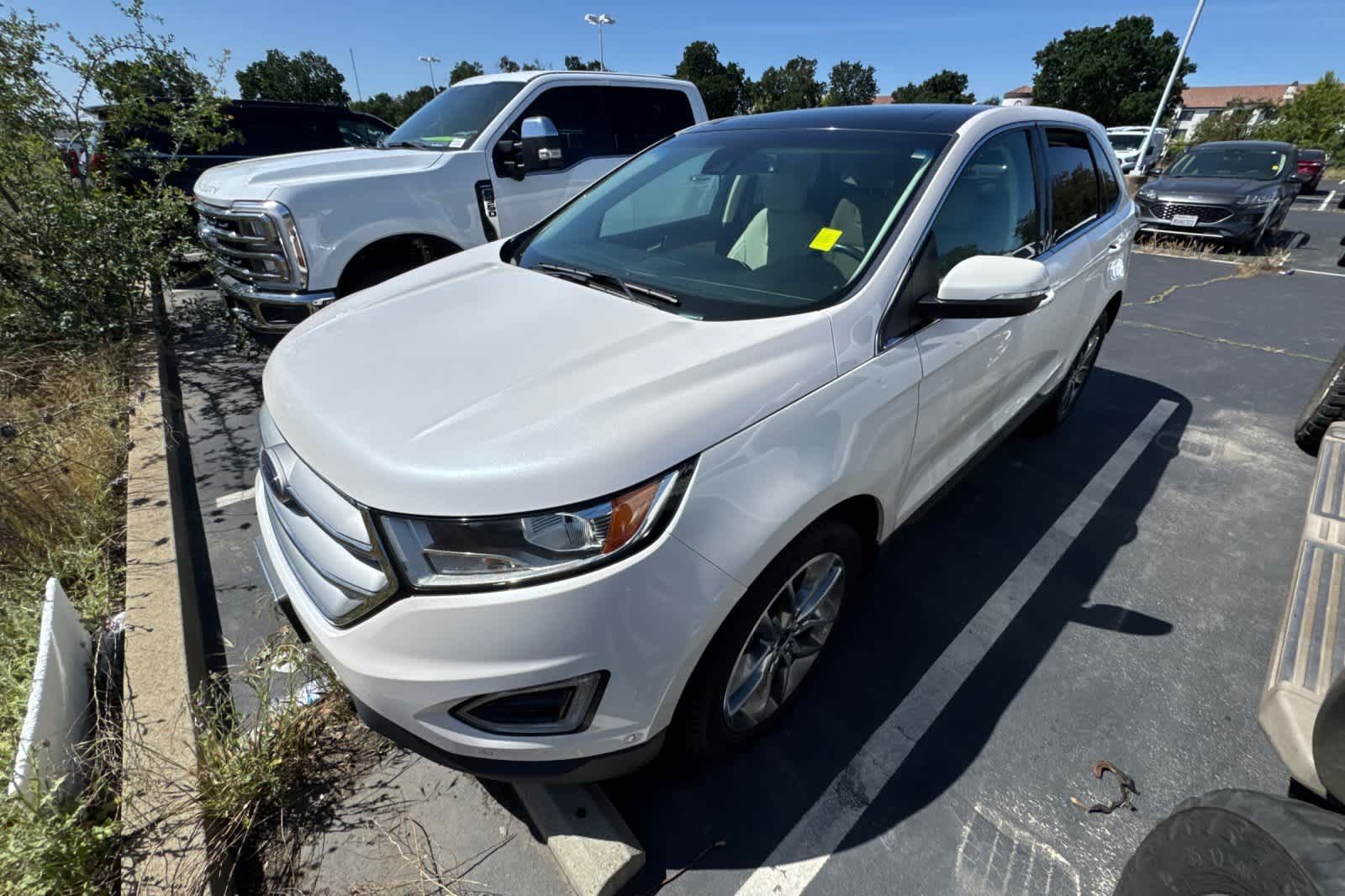 Used 2016 Ford Edge