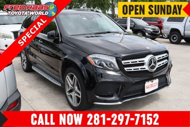 Used 2018 Mercedes-Benz GLS