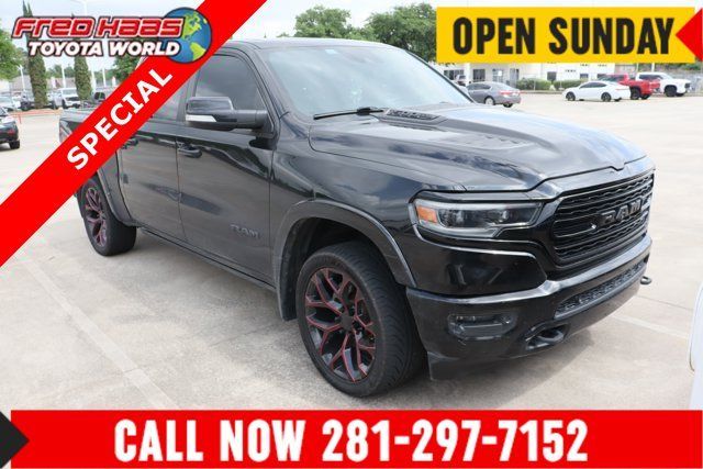 Used 2020 Ram 1500