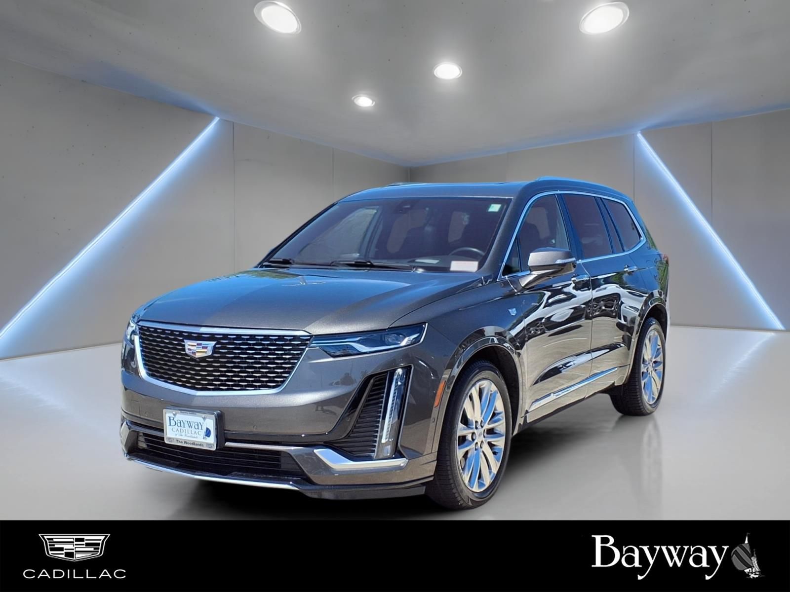 Used 2020 Cadillac XT6