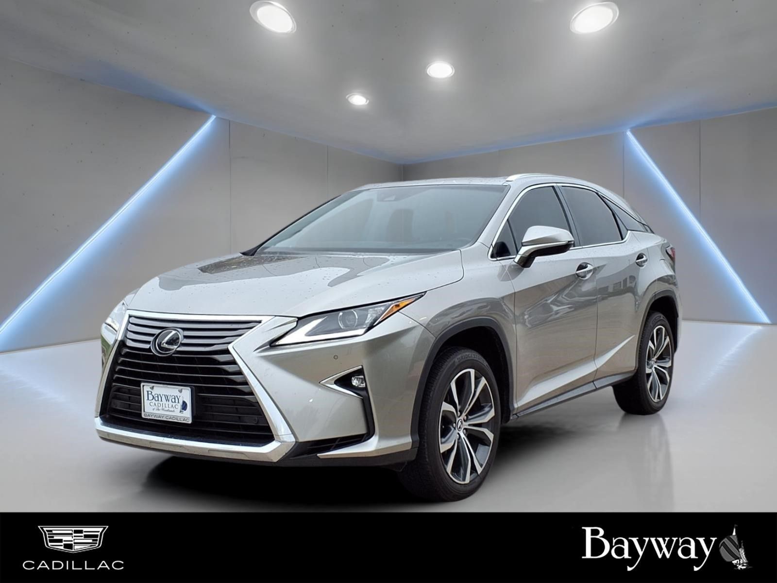 Used 2018 Lexus RX 350