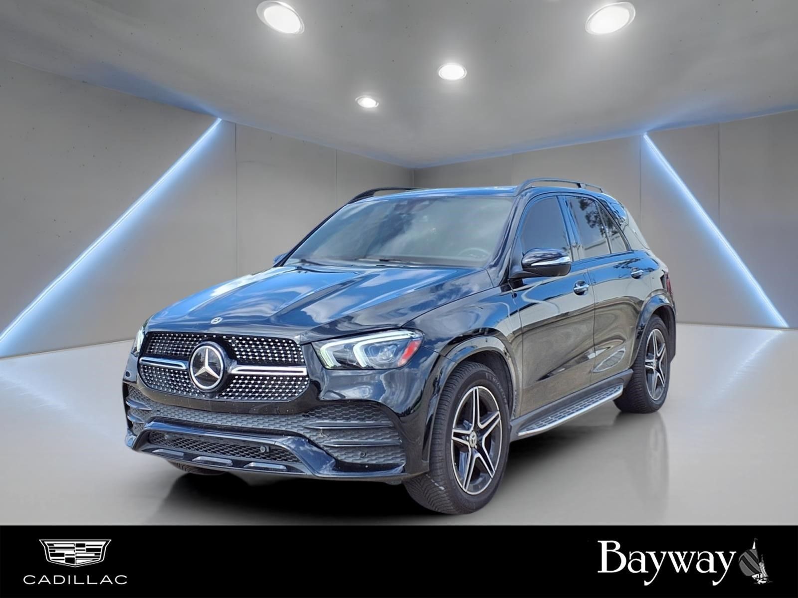 Used 2022 Mercedes-Benz GLE