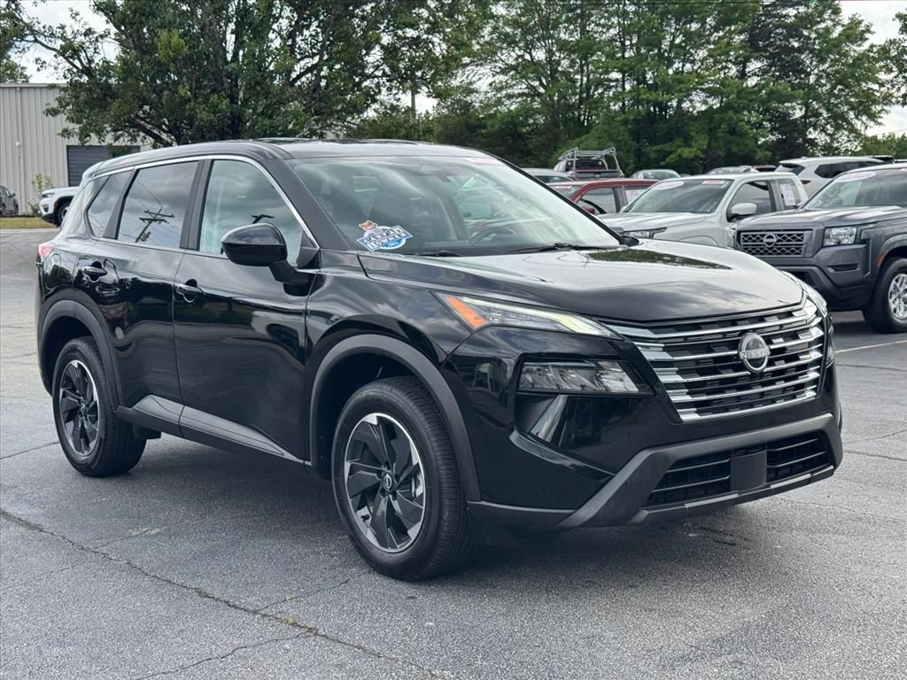 Used 2025 Nissan Rogue