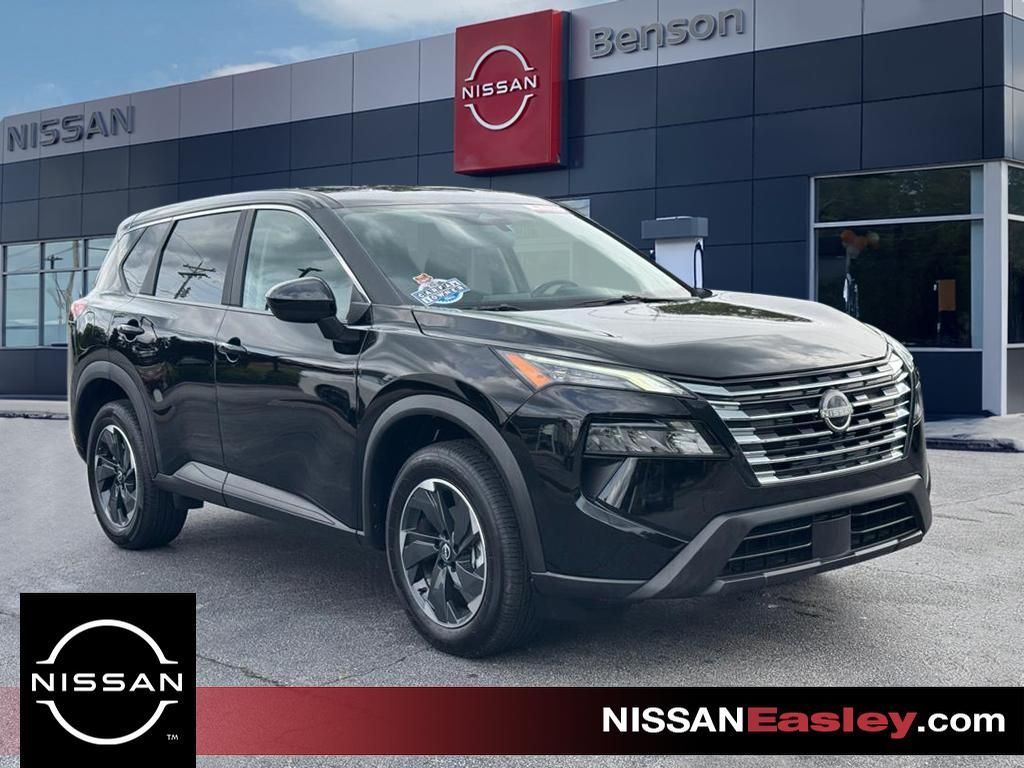 Used 2025 Nissan Rogue