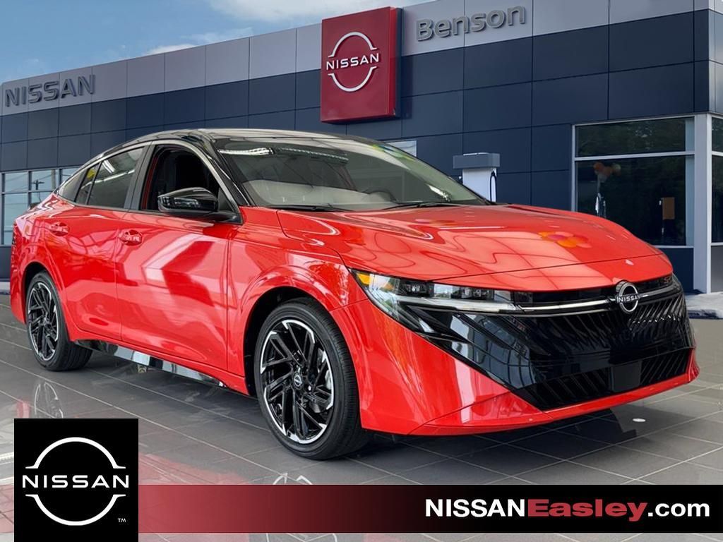 New 2026 Nissan Sentra