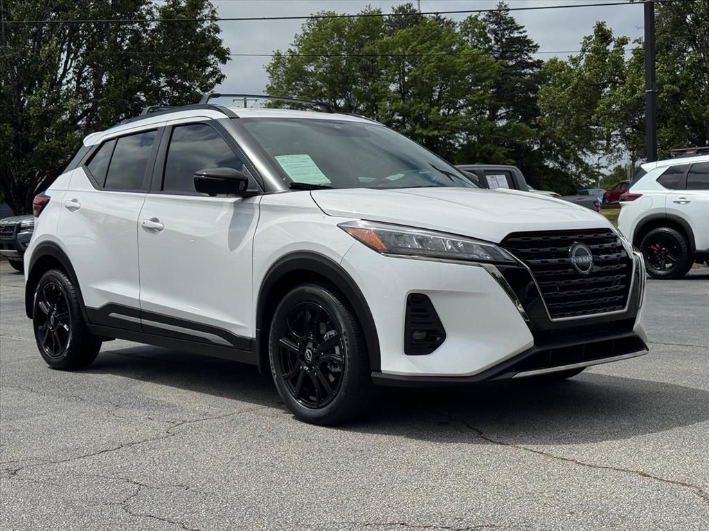 Used 2023 Nissan Kicks