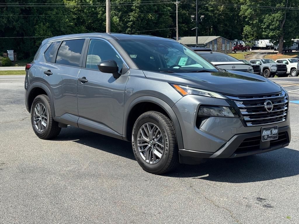 Used 2024 Nissan Rogue