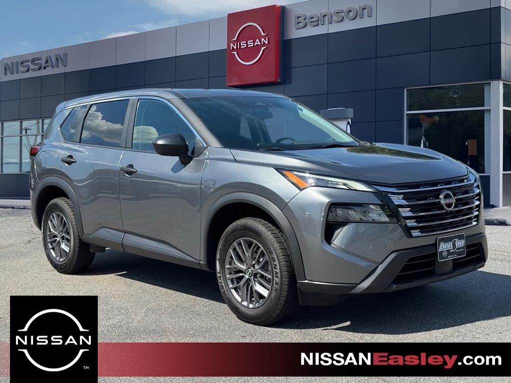 Used 2024 Nissan Rogue