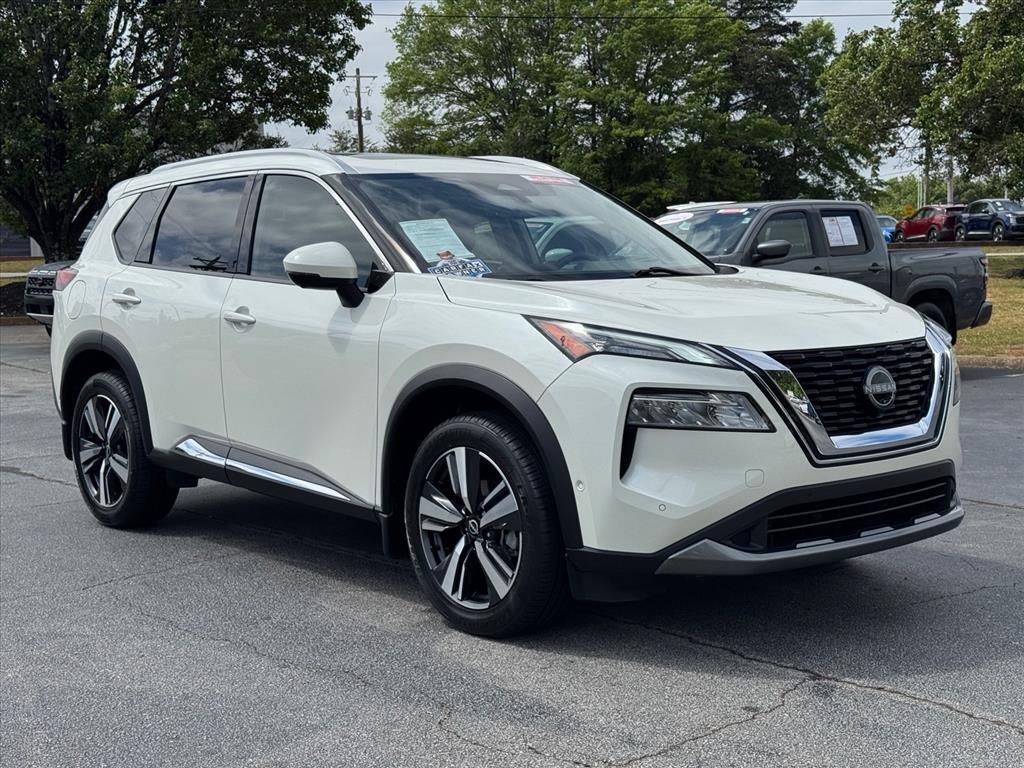 Used 2023 Nissan Rogue