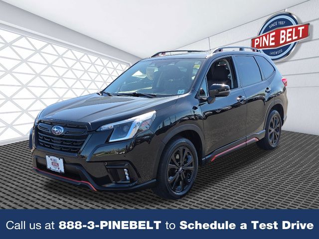 Used 2022 Subaru Forester