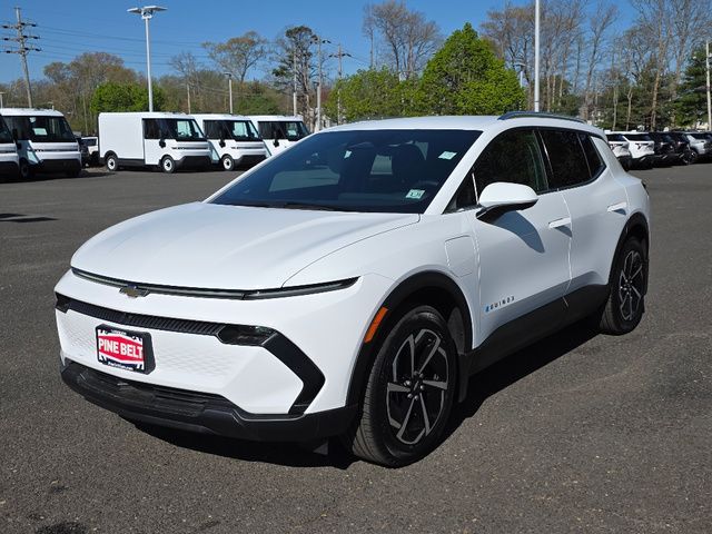 New 2026 Chevrolet Equinox