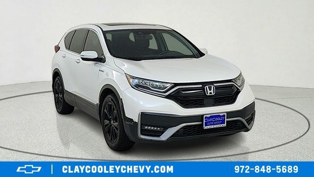 Used 2020 Honda CR-V