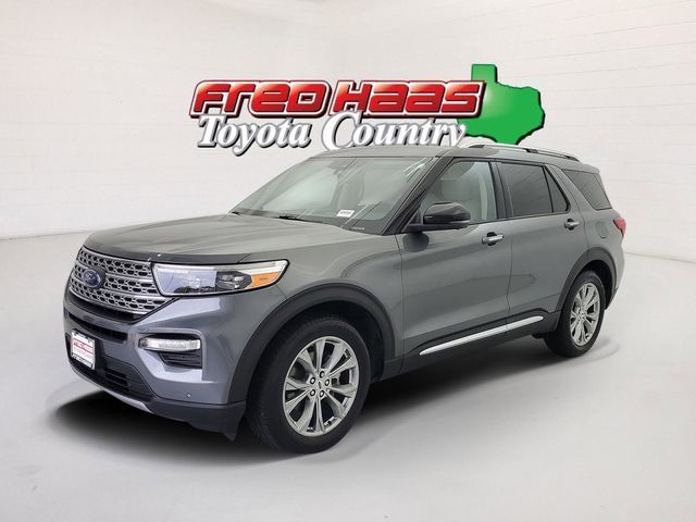 Used 2023 Ford Explorer