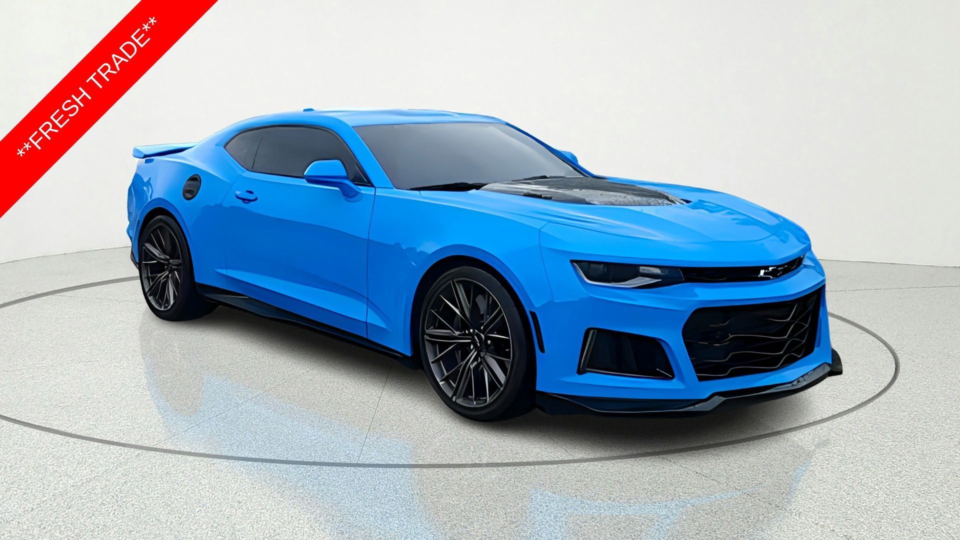 Used 2022 Chevrolet Camaro