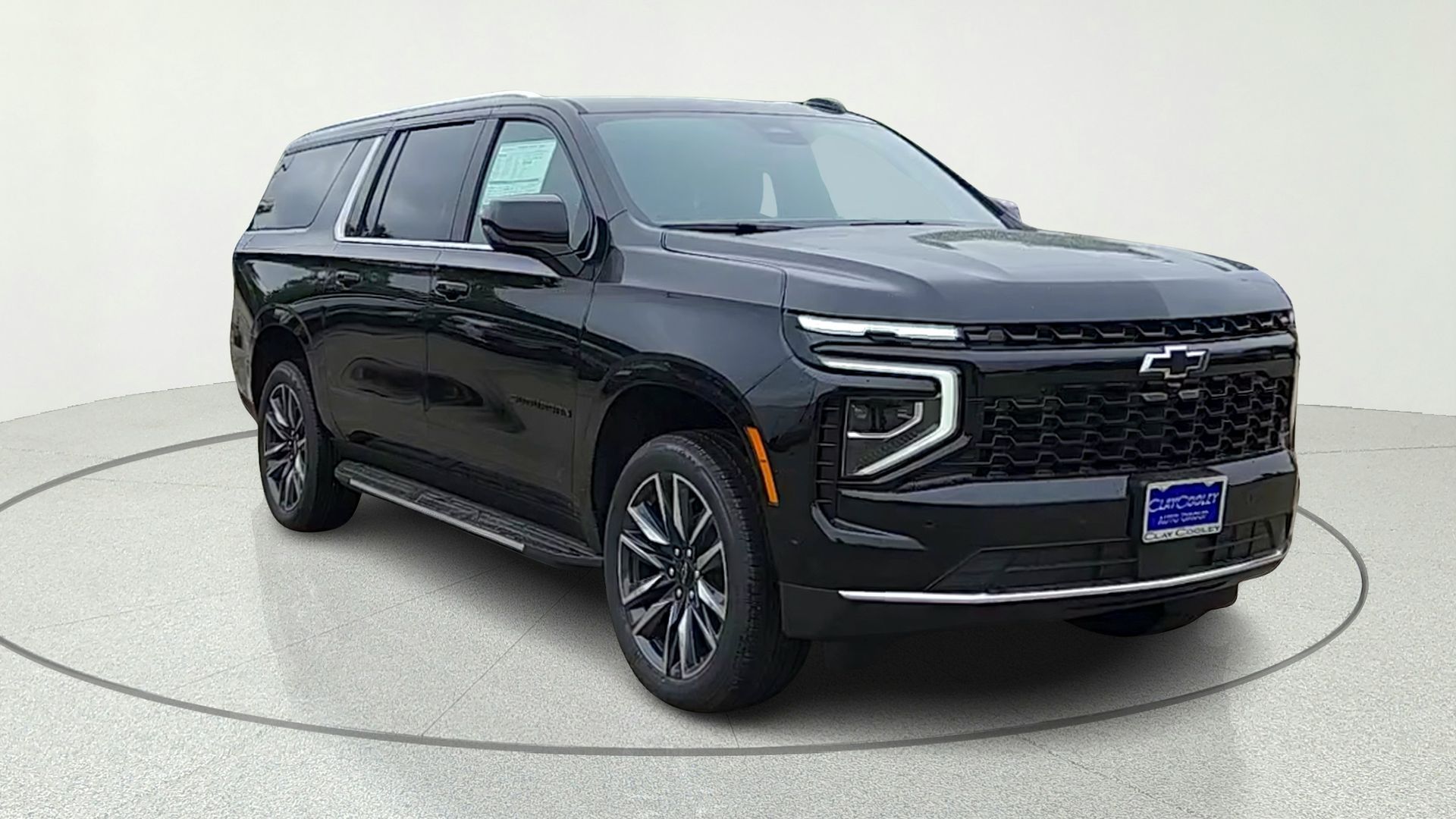 New 2026 Chevrolet Suburban