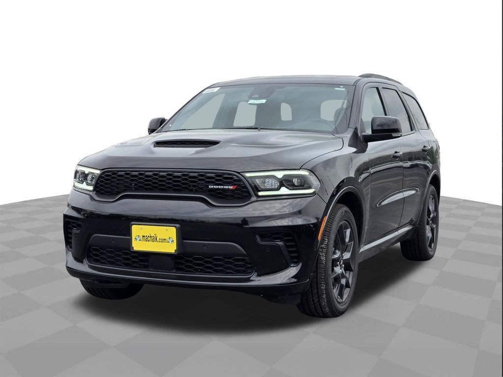 New 2026 Dodge Durango