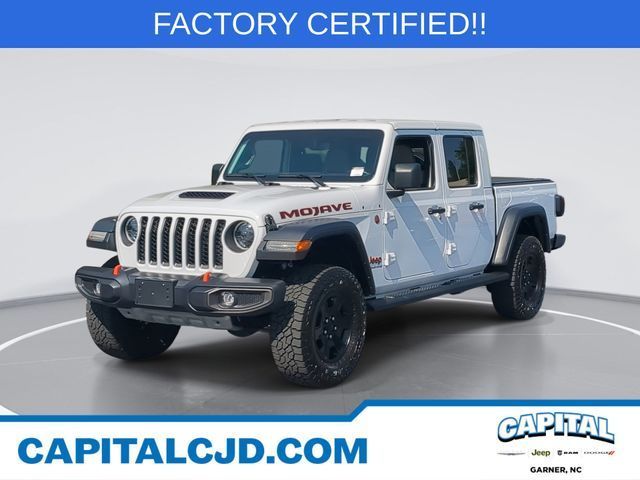 Used 2023 Jeep Gladiator
