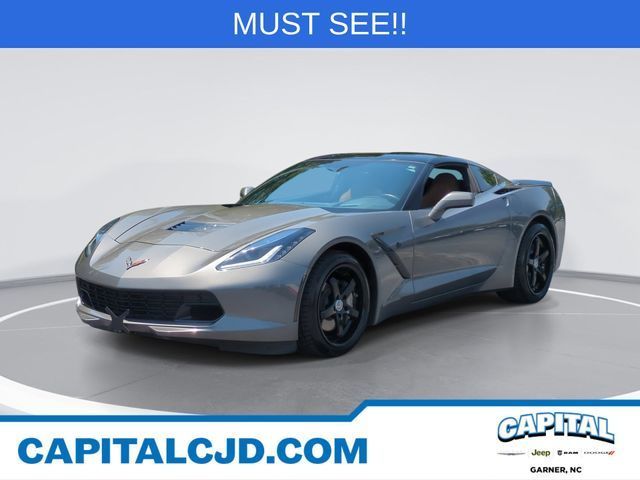 Used 2015 Chevrolet Corvette
