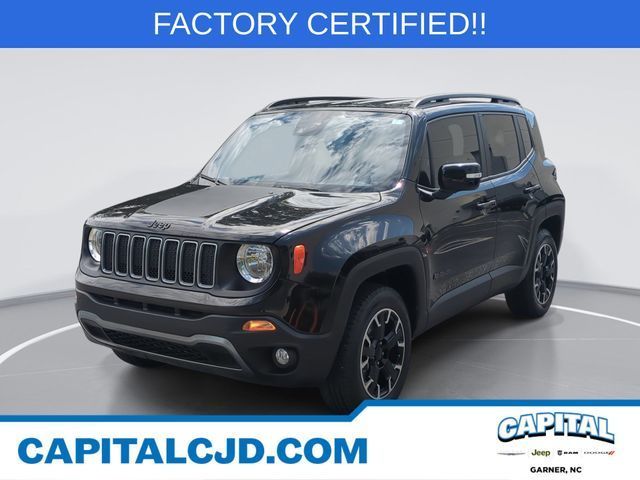 Used 2023 Jeep Renegade
