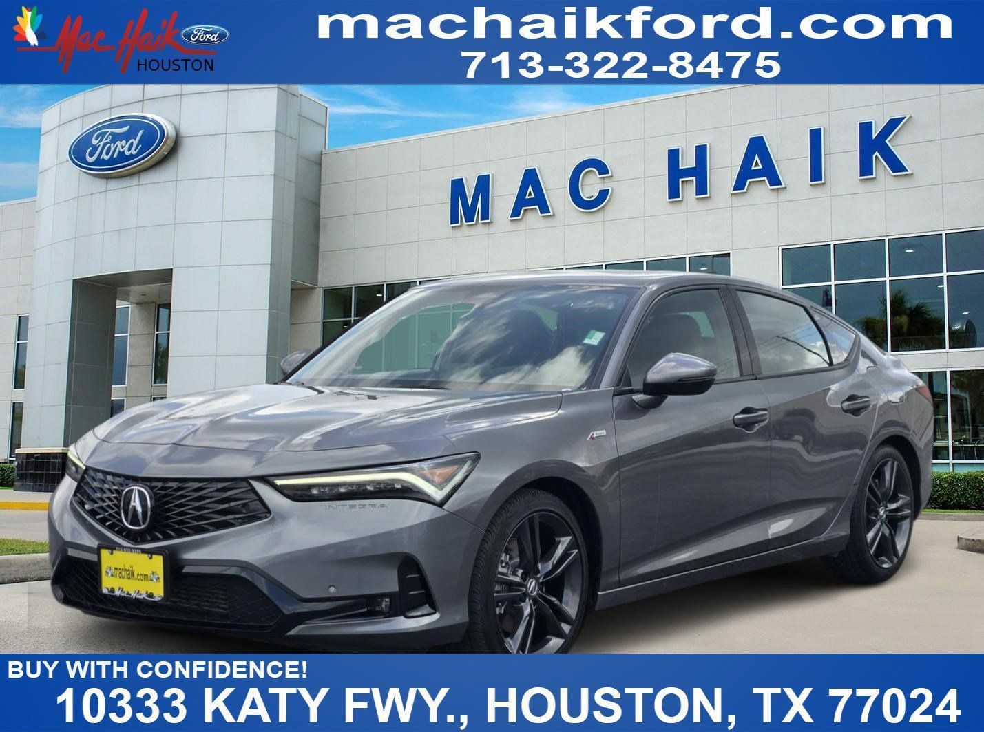 Used 2024 Acura Integra