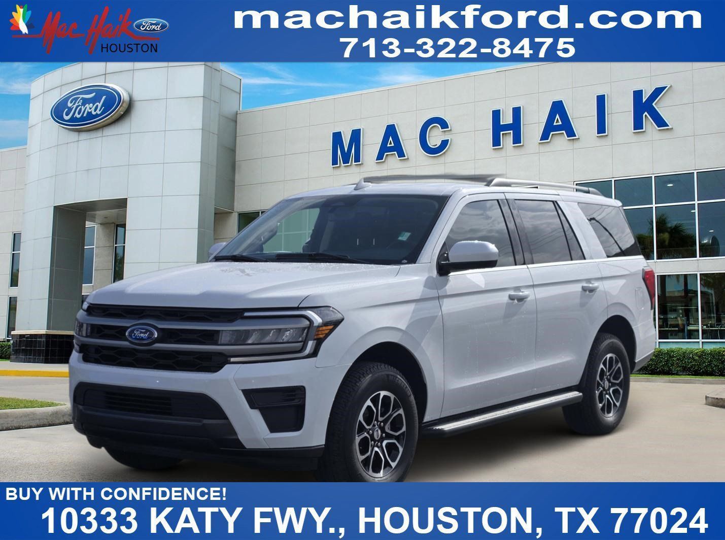 Used 2024 Ford Expedition