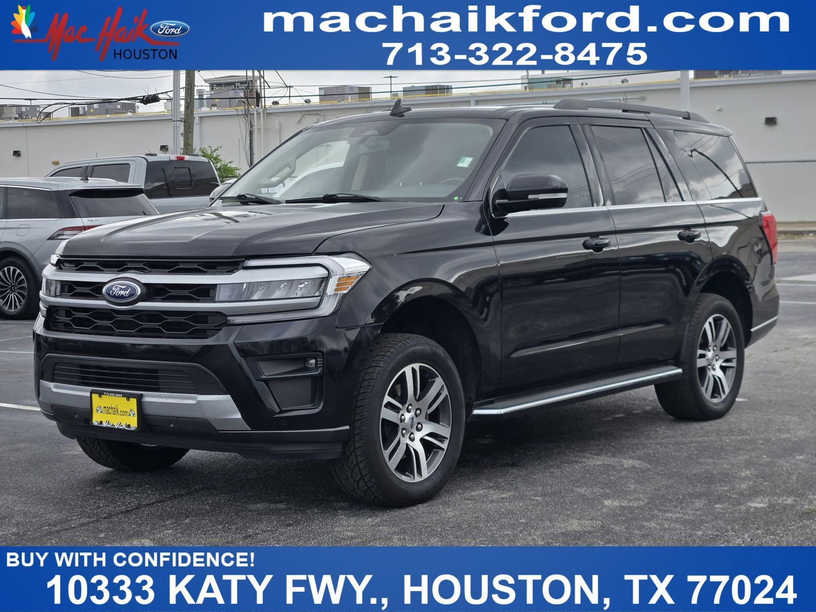 Used 2022 Ford Expedition