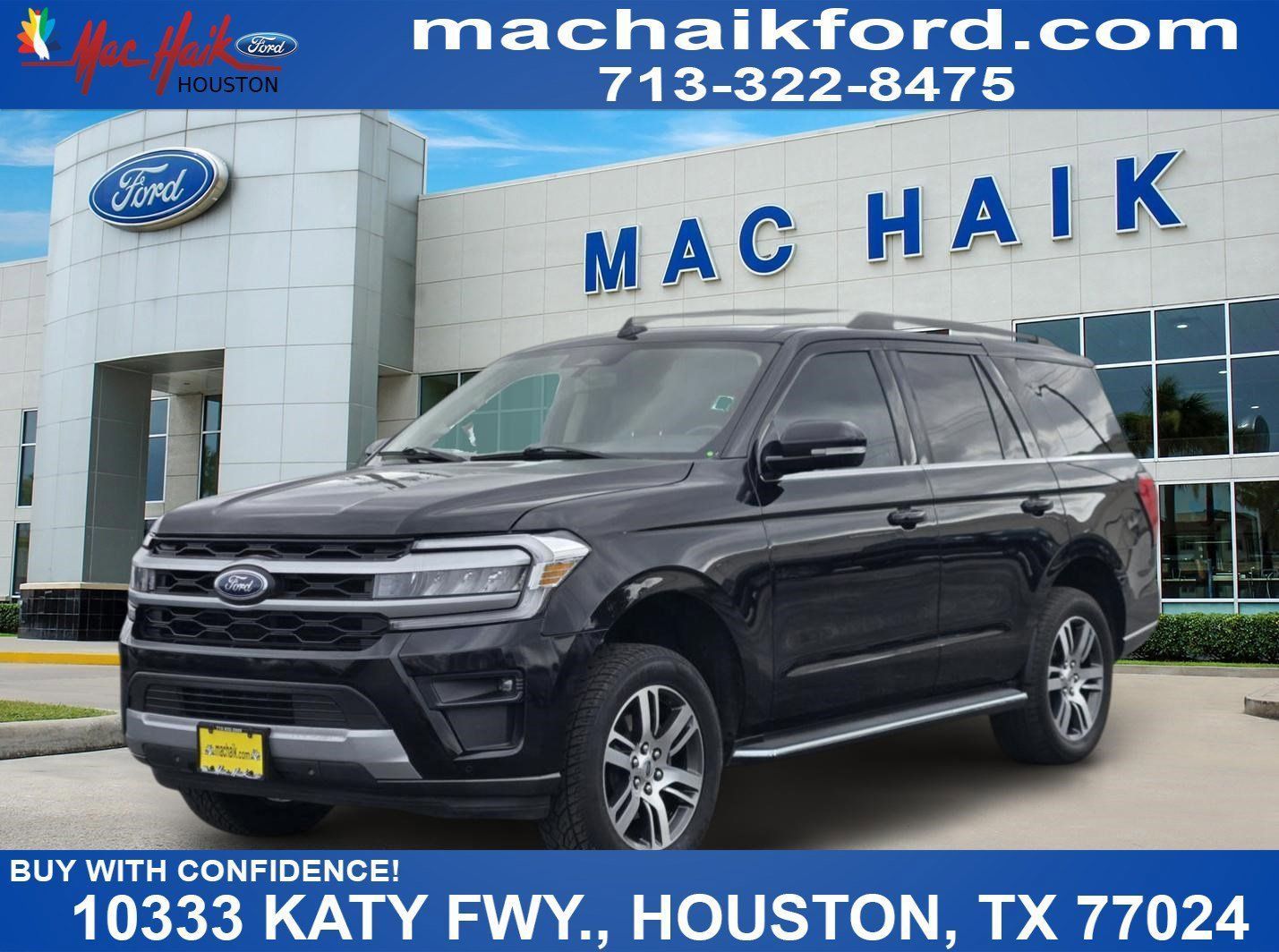 Used 2022 Ford Expedition