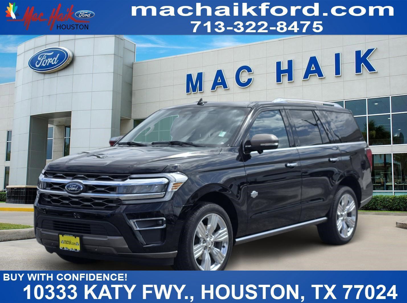 Used 2023 Ford Expedition