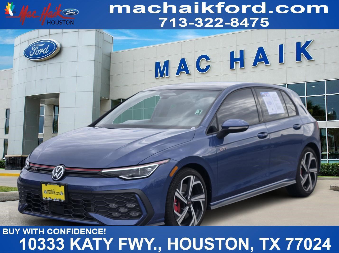 Used 2026 Volkswagen Golf