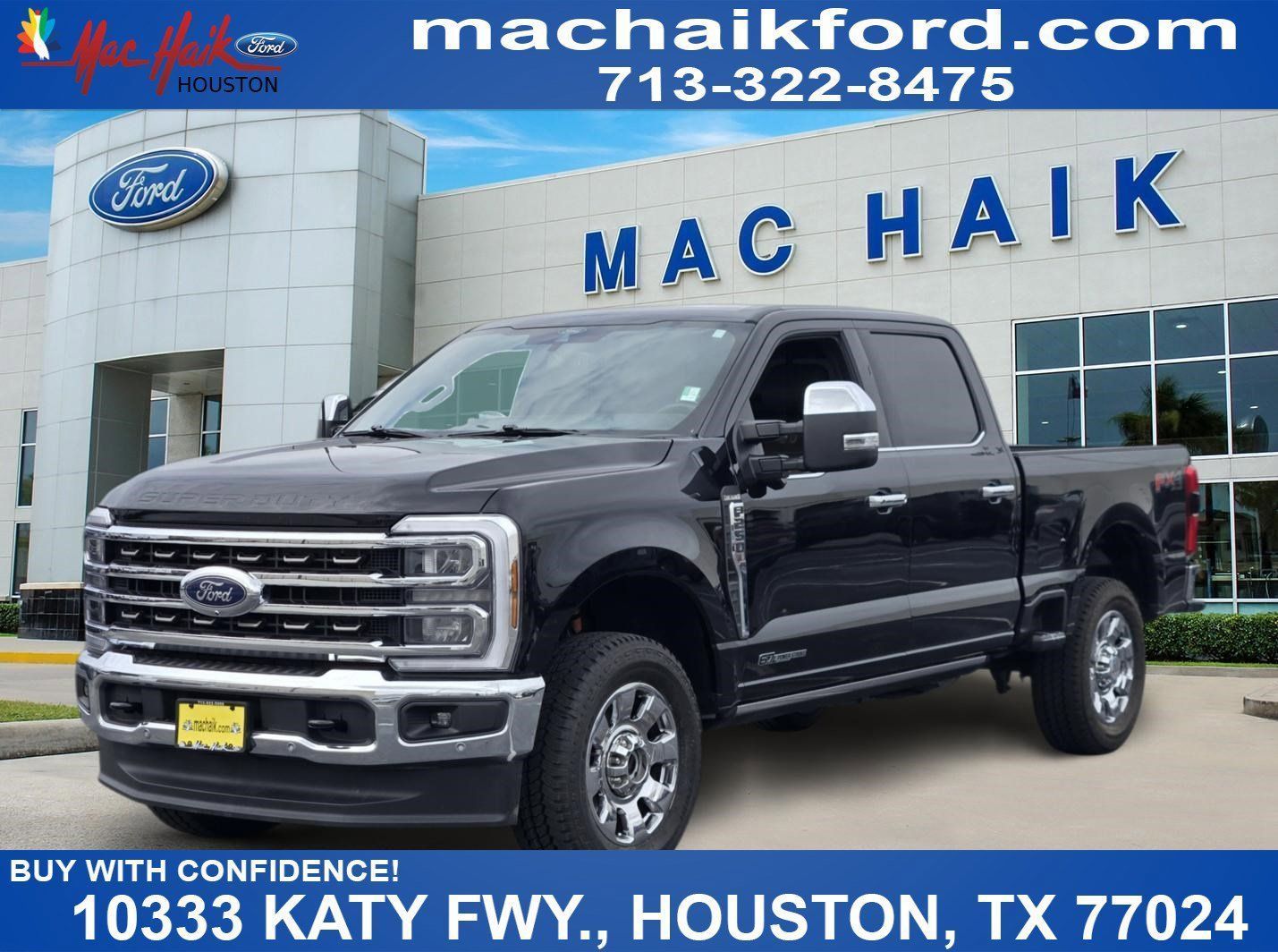 Used 2025 Ford Super Duty F-250
