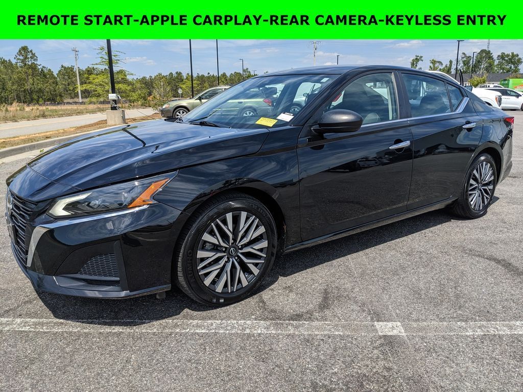 Used 2024 Nissan Altima