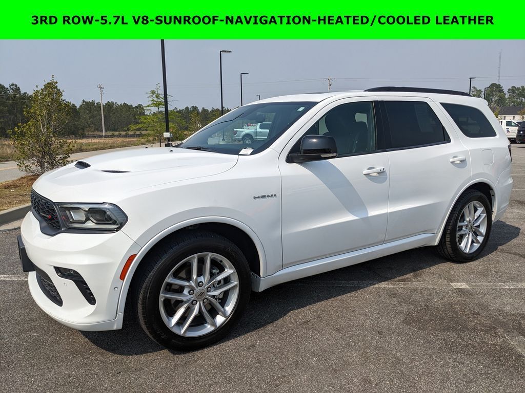 Used 2023 Dodge Durango