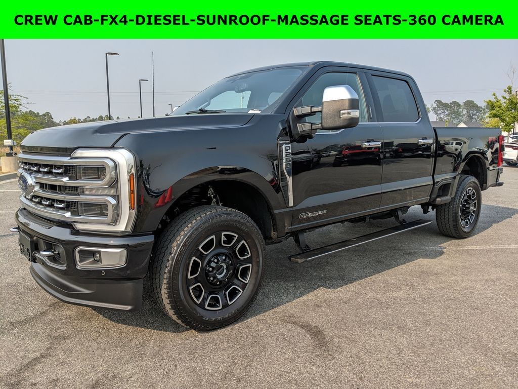 Used 2024 Ford Super Duty F-250