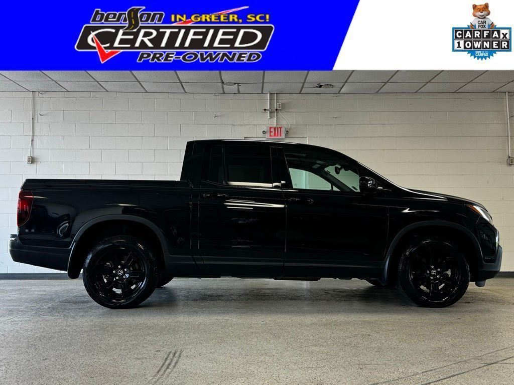 Used 2019 Honda Ridgeline
