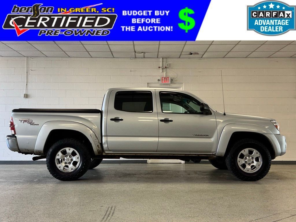 Used 2010 Toyota Tacoma