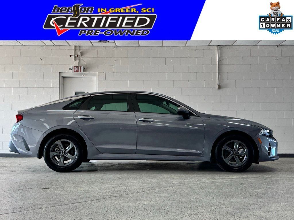 Used 2021 Kia K5