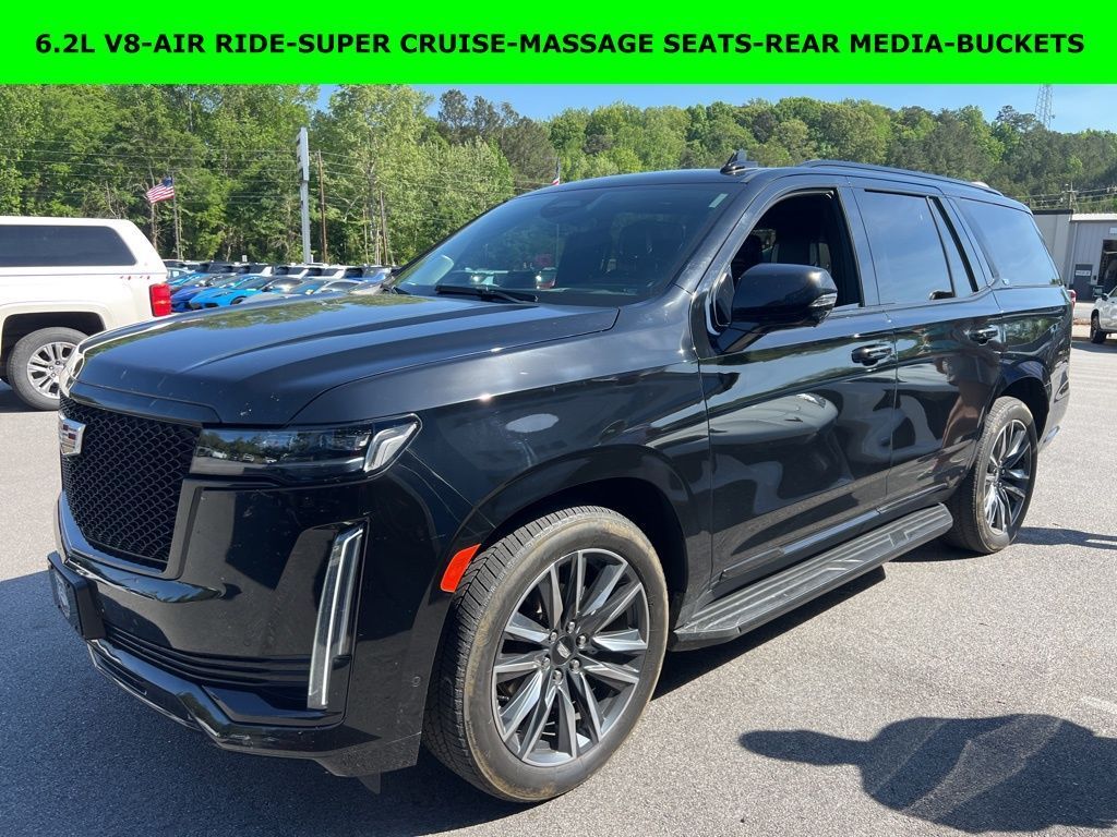 Used 2021 Cadillac Escalade