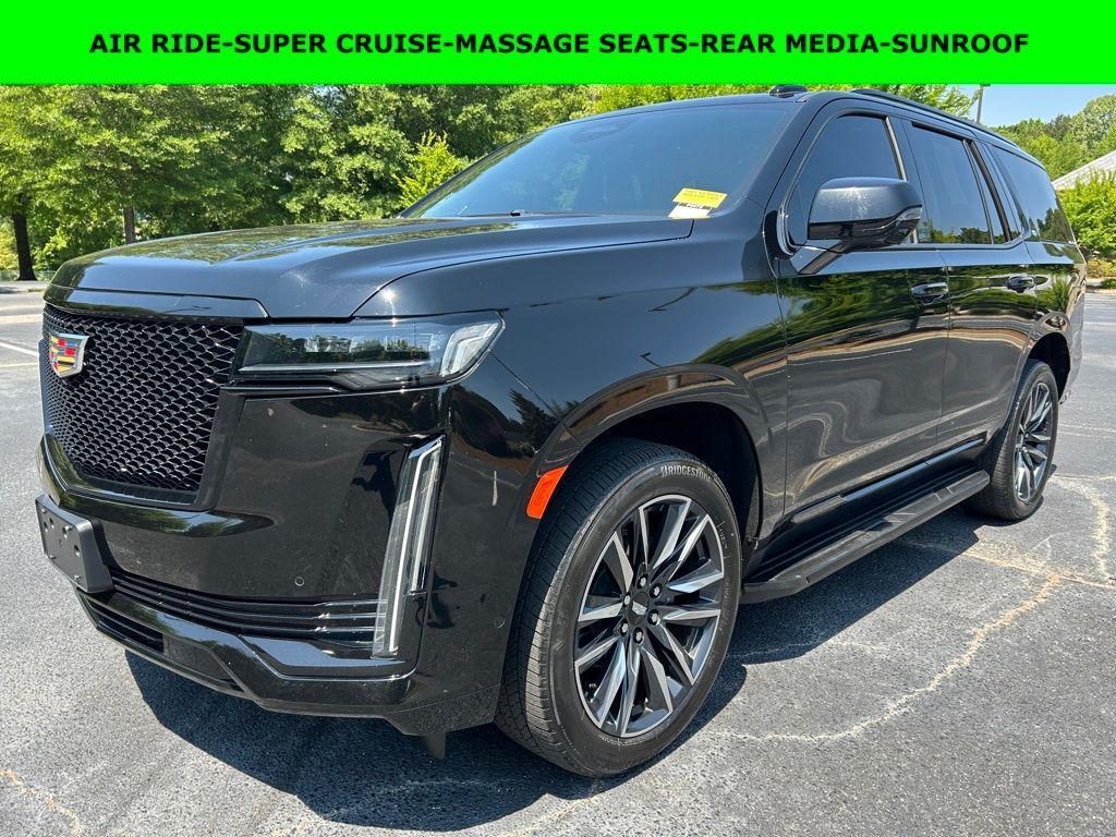 Used 2021 Cadillac Escalade