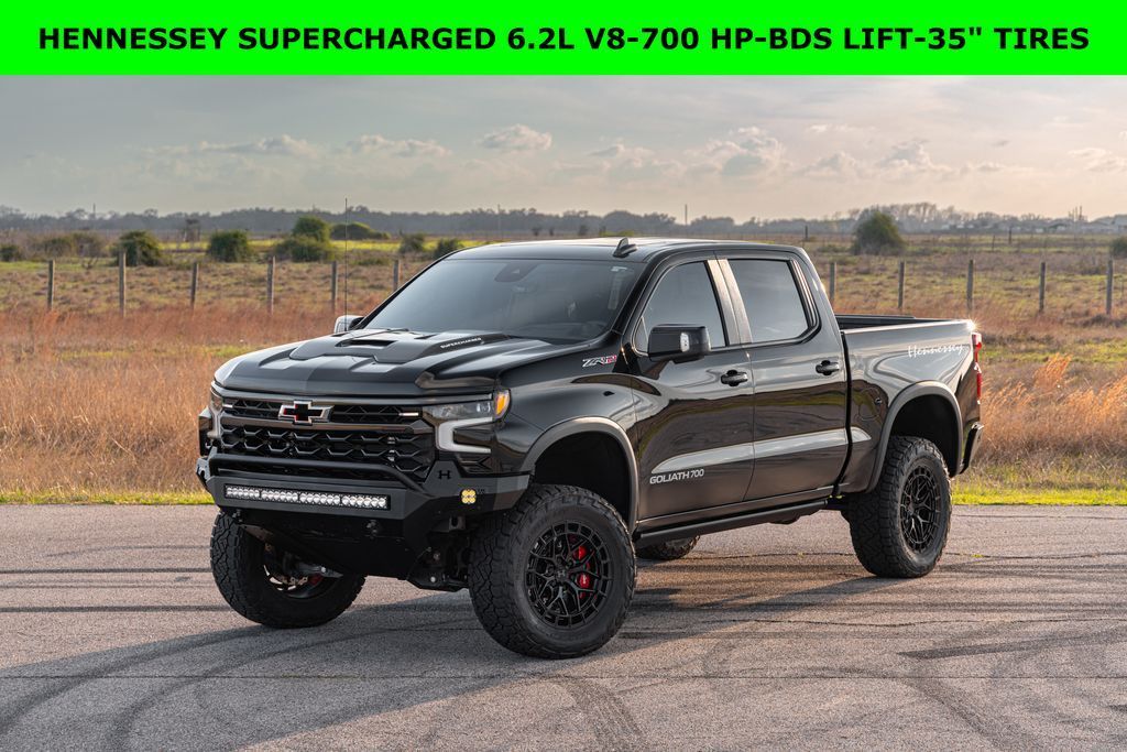 New 2026 Chevrolet Silverado 1500